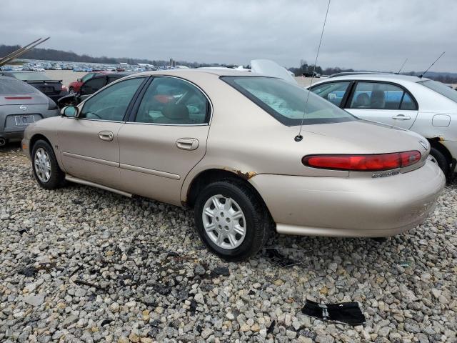 Image 2 of 1999 MERCURY SABLE GS 1999 with VIN 1MEFM50S6XG607551