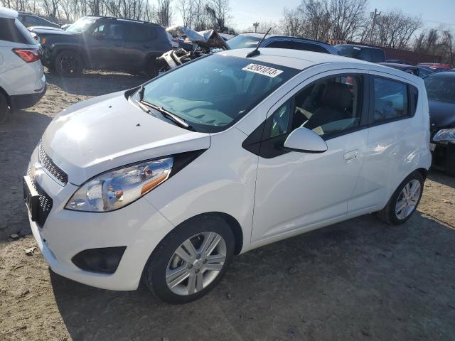 2014 CHEVROLET SPARK 1LT 2014 image