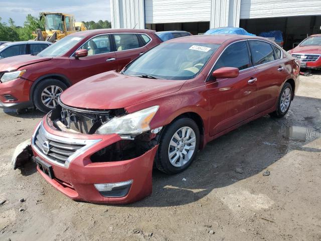 Изображение 1 2015 NISSAN ALTIMA 2.5 2015 с VIN 1N4AL3AP8FN315669