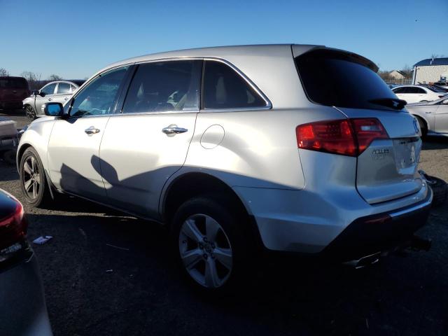 Image 2 of 2010 ACURA MDX TECHNOLOGY 2010 with VIN 2HNYD2H49AH521347