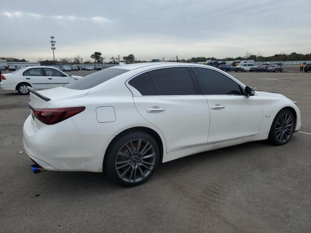 Image 3 of 2020 INFINITI Q50 RED SPORT 400 2020 with VIN JN1FV7AR1LM660081