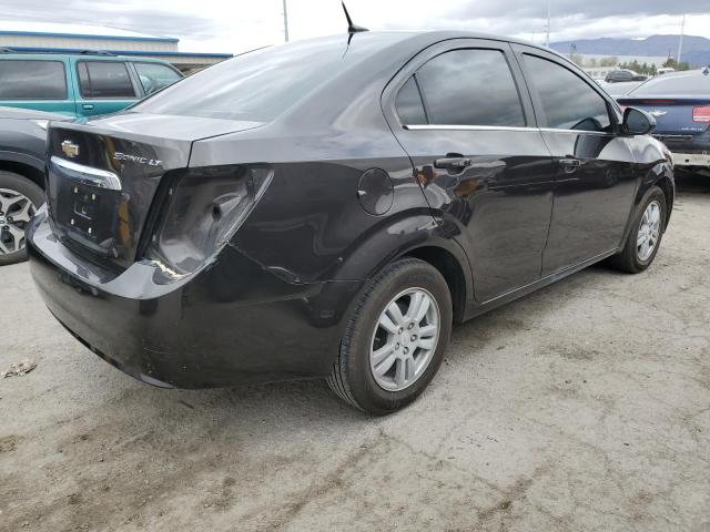 Изображение 3 2014 CHEVROLET SONIC LT 2014 с VIN 1G1JC5SH1E4151014