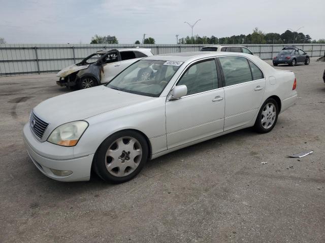 Obraz 2001 LEXUS LS 430 2001