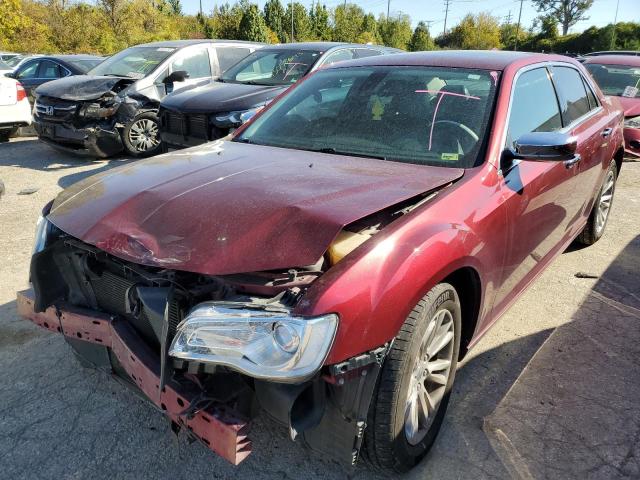 Obraz 2017 CHRYSLER 300C  2017
