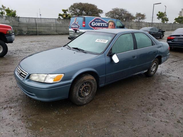 Image 1 of 2000 TOYOTA CAMRY CE 2000 with VIN 4T1BG22K0YU994356