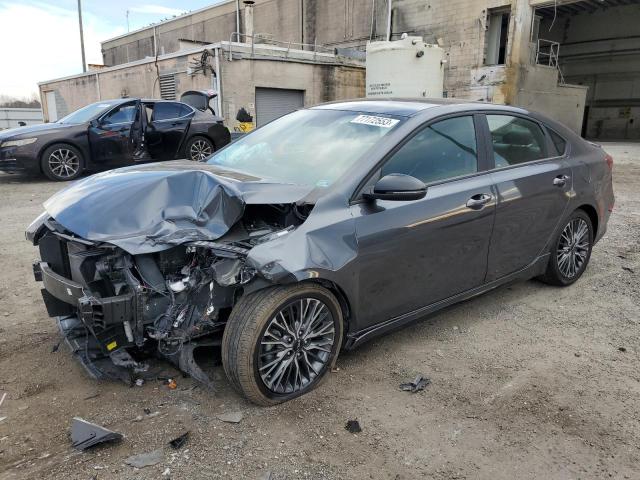 Изображение 2022 KIA FORTE GT LINE 2022