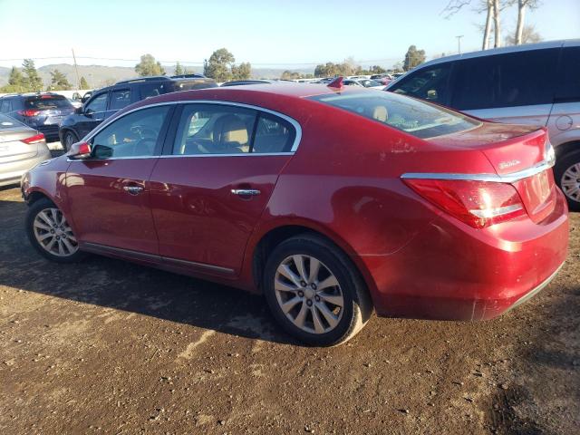 Image 2 of 2014 BUICK LACROSSE  2014 with VIN 1G4GB5GR8EF250161