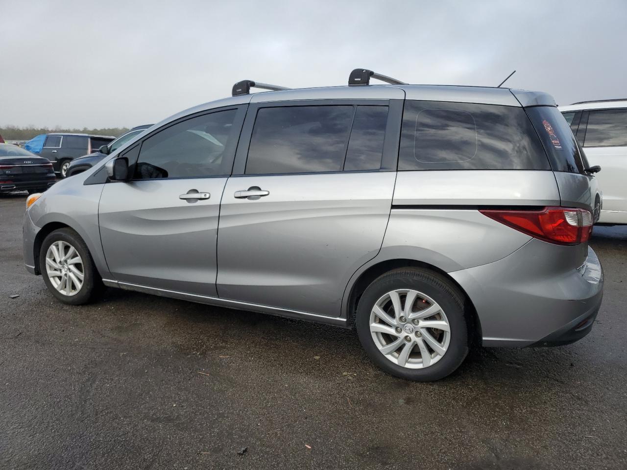 Изображение 2 2012 MAZDA 5  2012 с VIN JM1CW2BL7C0132580