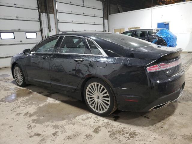 Изображение 2 2017 LINCOLN MKZ RESERVE 2017 с VIN 3LN6L5E99HR603901