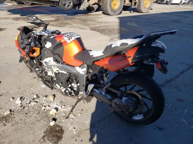 Image 3 of 2009 BMW K1300 S 2009 with VIN WB105090X9ZV93120