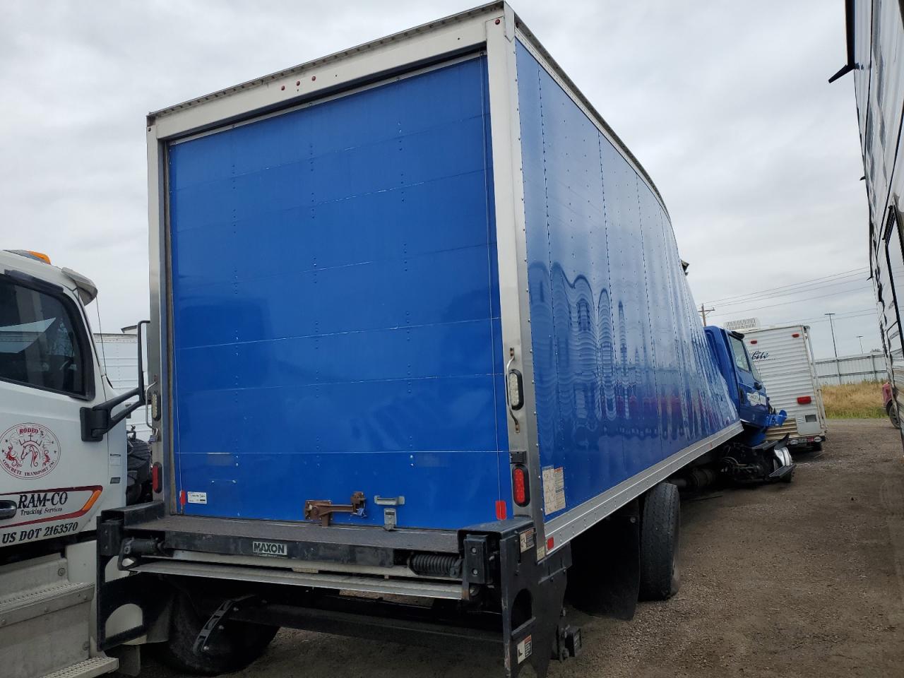 Obraz 3 z 2016 INTERNATIONAL 4000 4300 2016 z VIN 3HAMMMMLXGL137490