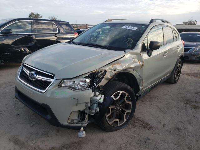 Obraz 1 z 2017 SUBARU CROSSTREK  2017 z VIN JF2GPAAC7HG216909