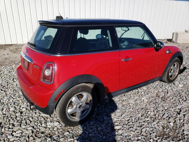 Image 3 of 2010 MINI COOPER  2010 with VIN WMWMF3C58ATZ22795