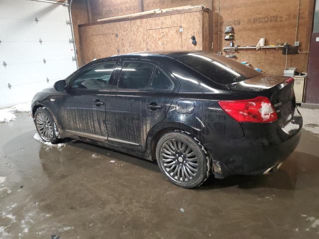 Obraz 2 z 2010 SUZUKI KIZASHI SLS 2010 z VIN JS2RF9A74A6100158