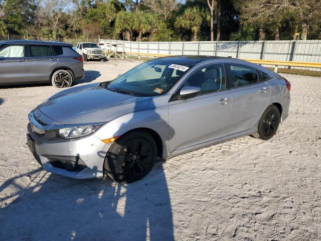 Obraz 1 z 2017 HONDA CIVIC EX 2017 z VIN 2HGFC1F30HH645443