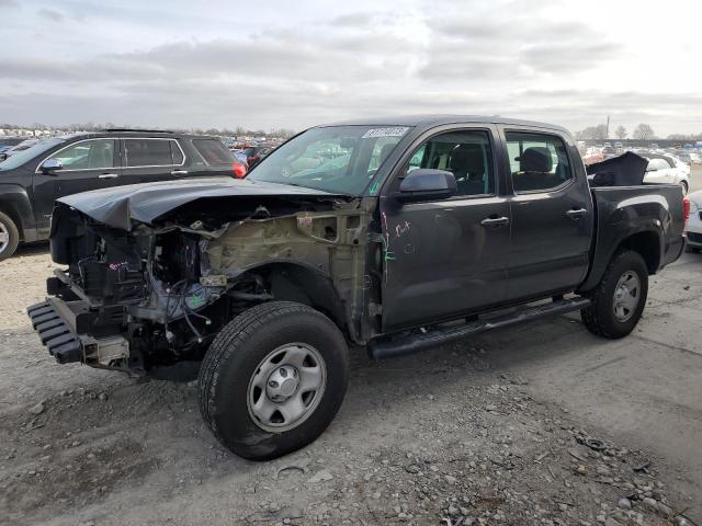 2017 TOYOTA TACOMA DOUBLE CAB 2017 image