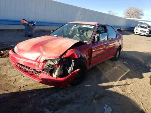 Obraz 1 z 1993 HONDA CIVIC LX 1993 z VIN JHMEG8550PS056019