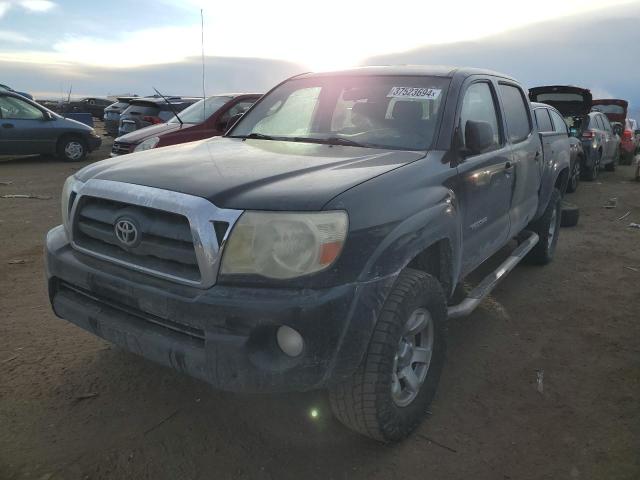 Obraz 1 z 2005 TOYOTA TACOMA DOUBLE CAB 2005 z VIN 3TMLU42N75M001166