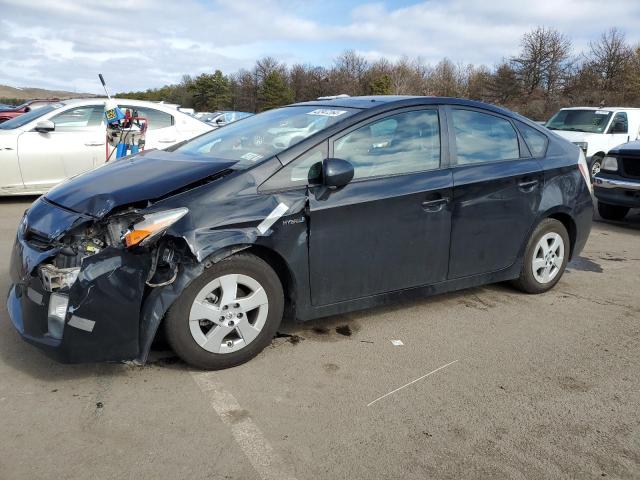 Image 1 of 2010 TOYOTA PRIUS  2010 with VIN JTDKN3DU4A5096650