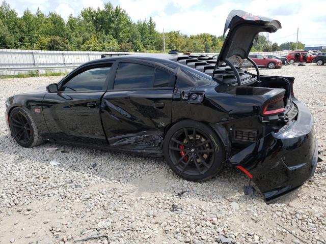 Image 2 of 2020 DODGE CHARGER SCAT PACK 2020 with VIN 2C3CDXGJ8LH153514