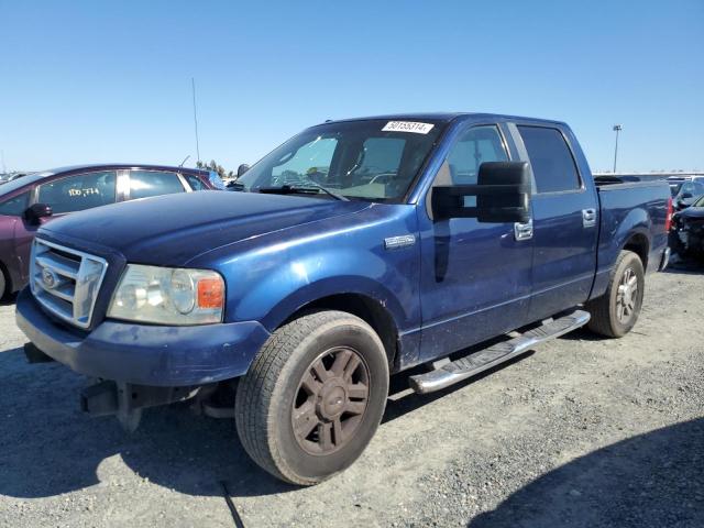 Obraz 1 z 2008 FORD F150 SUPERCREW 2008 z VIN 1FTPW12518FC11535