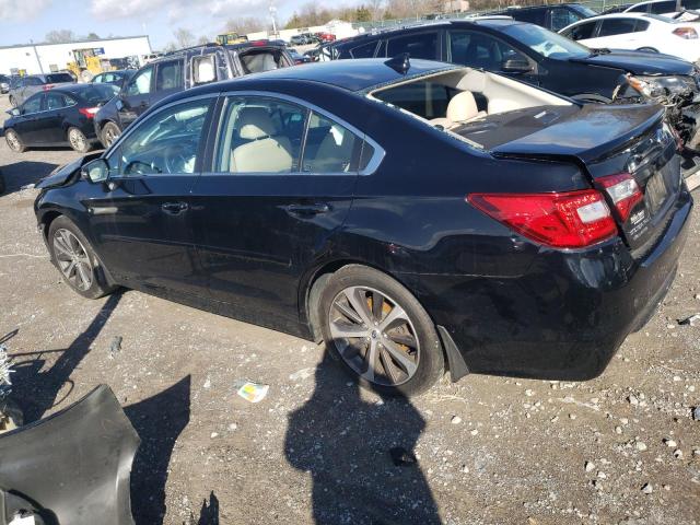 Image 2 of 2016 SUBARU LEGACY 2.5I LIMITED 2016 with VIN 4S3BNAL67G3049690