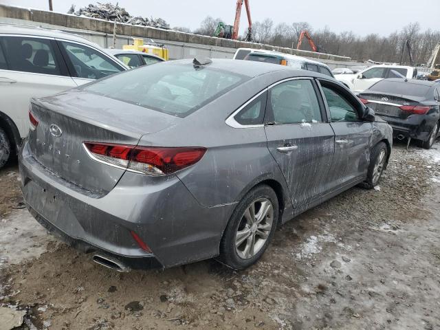 Image 3 of 2018 HYUNDAI SONATA SPORT 2018 with VIN 5NPE34AF5JH622010