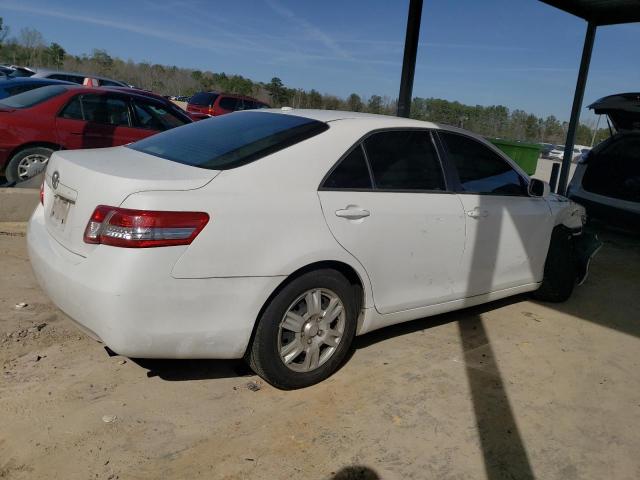 Image 3 of 2011 TOYOTA CAMRY BASE 2011 with VIN 4T1BF3EK6BU604419
