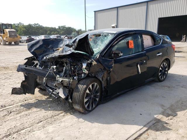 Image 1 of 2019 NISSAN SENTRA S 2019 with VIN 3N1AB7APXKY228831