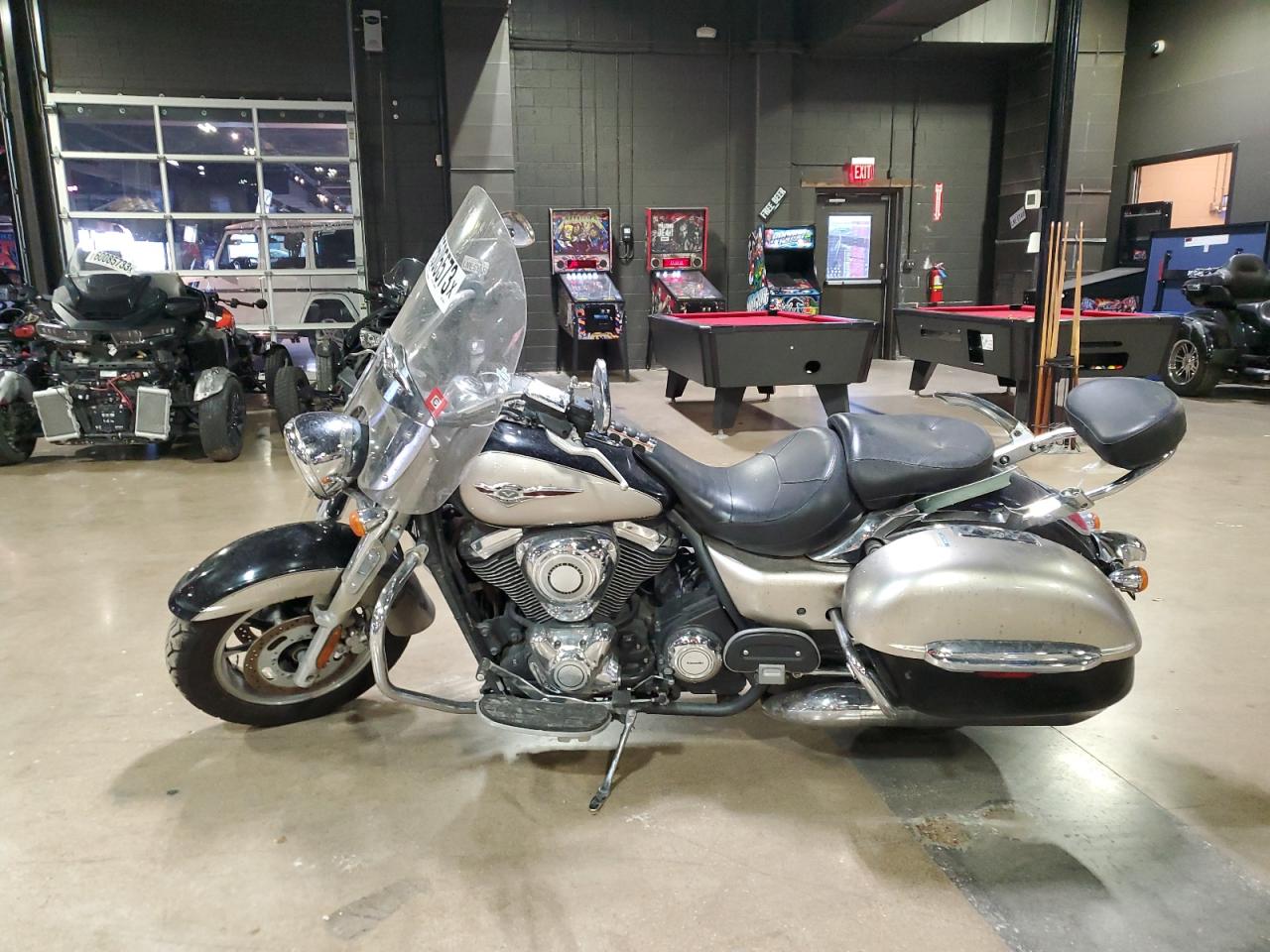 Image 3 of 2010 KAWASAKI VN1700 C 2010 with VIN JKBVNRC16AA005527