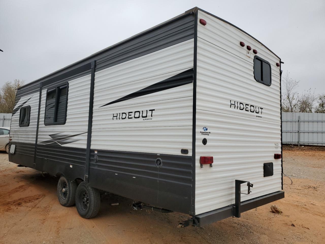 Obraz 3 z 2020 KEYSTONE HIDE OUT 2020 z VIN 4YDT24227L7241222