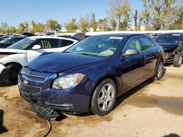 Obraz 1 z 2009 CHEVROLET MALIBU LS 2009 z VIN 1G1ZG57B794135286