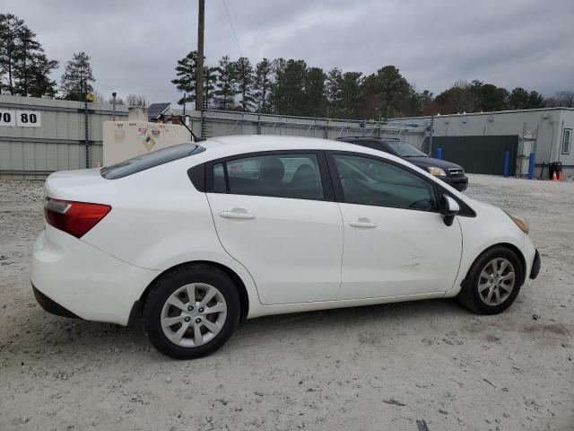 Obraz 3 z 2013 KIA RIO LX 2013 z VIN KNADM4A31D6236582