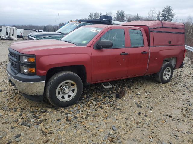 Изображение 2014 CHEVROLET SILVERADO K1500 2014