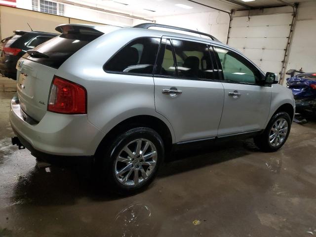 Obraz 3 z 2011 FORD EDGE SEL 2011 z VIN 2FMDK3JC9BBA60328