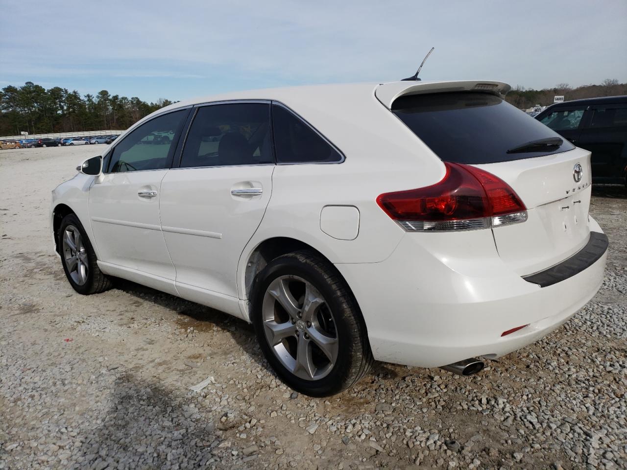 Image 2 of 2014 TOYOTA VENZA LE 2014 with VIN 4T3ZK3BB4EU064451