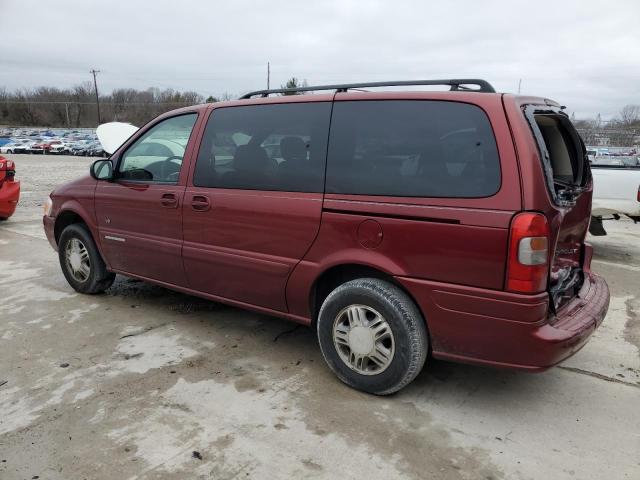 Obraz 2 z 2001 CHEVROLET VENTURE LUXURY 2001 z VIN 1GNDX13E01D196369