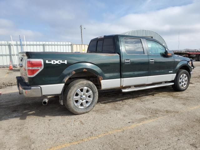 Obraz 3 z 2013 FORD F150 SUPERCREW 2013 z VIN 1FTFW1ET5DKF66411