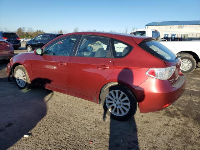Image 2 of 2011 SUBARU IMPREZA 2.5I PREMIUM 2011 with VIN JF1GH6B61BH815894