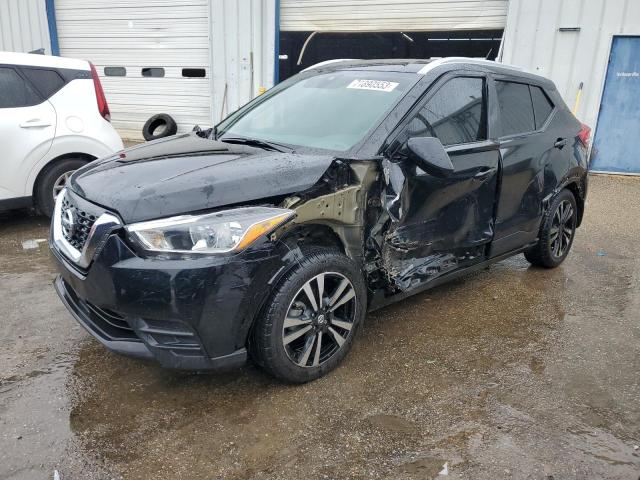 Image 1 of 2020 NISSAN KICKS SV 2020 with VIN 3N1CP5CV5LL545635