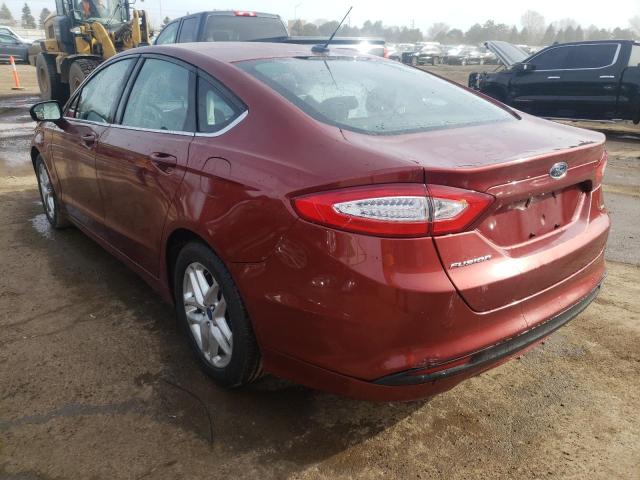 Obraz 2 z 2014 FORD FUSION SE 2014 z VIN 3FA6P0H78ER192305