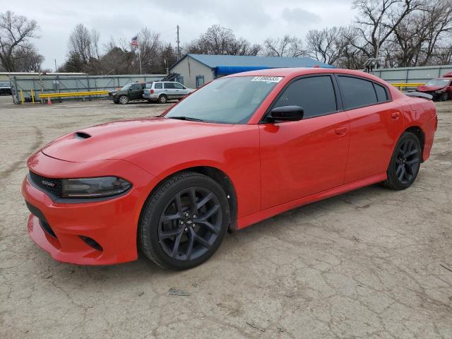 Obraz 1 z 2019 DODGE CHARGER GT 2019 z VIN 2C3CDXHGXKH545184