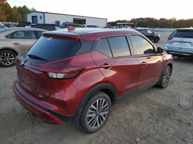 Image 3 of 2021 NISSAN KICKS SV 2021 with VIN 3N1CP5CV2ML556433