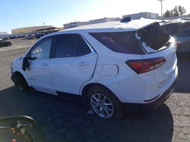 Изображение 2 2023 CHEVROLET EQUINOX LT 2023 с VIN 3GNAXUEG0PS199798