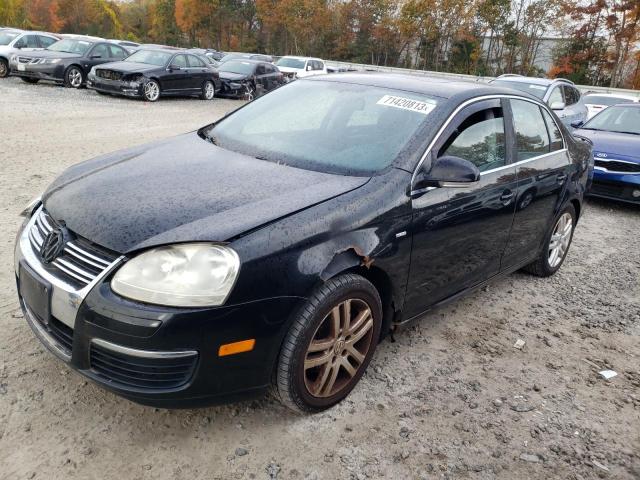 Obraz 2007 VOLKSWAGEN JETTA WOLFSBURG 2007