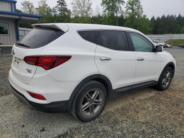 Image 3 of 2018 HYUNDAI SANTA FE SPORT  2018 with VIN 5NMZTDLB5JH085292