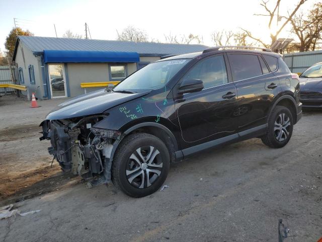 Obraz 1 z 2017 TOYOTA RAV4 LE 2017 z VIN 2T3ZFREV2HW345746