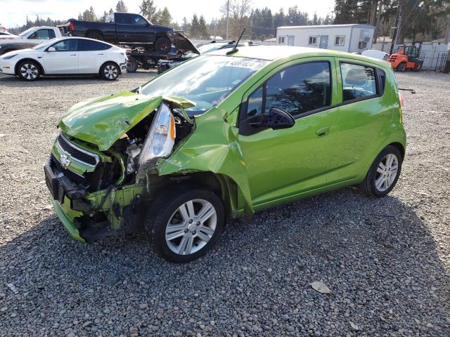 2014 CHEVROLET SPARK LS 2014 image