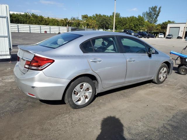 Obraz 3 z 2014 HONDA CIVIC LX 2014 z VIN 19XFB2F59EE007062