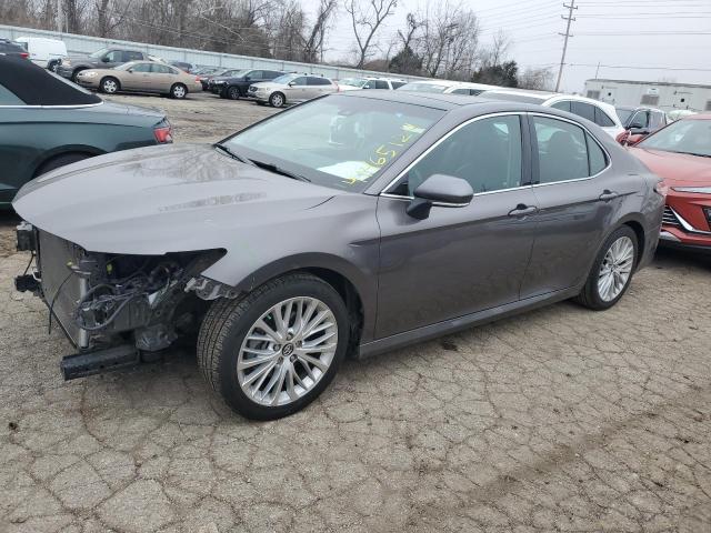 Изображение 1 2018 TOYOTA CAMRY L 2018 с VIN 4T1B11HK3JU057574